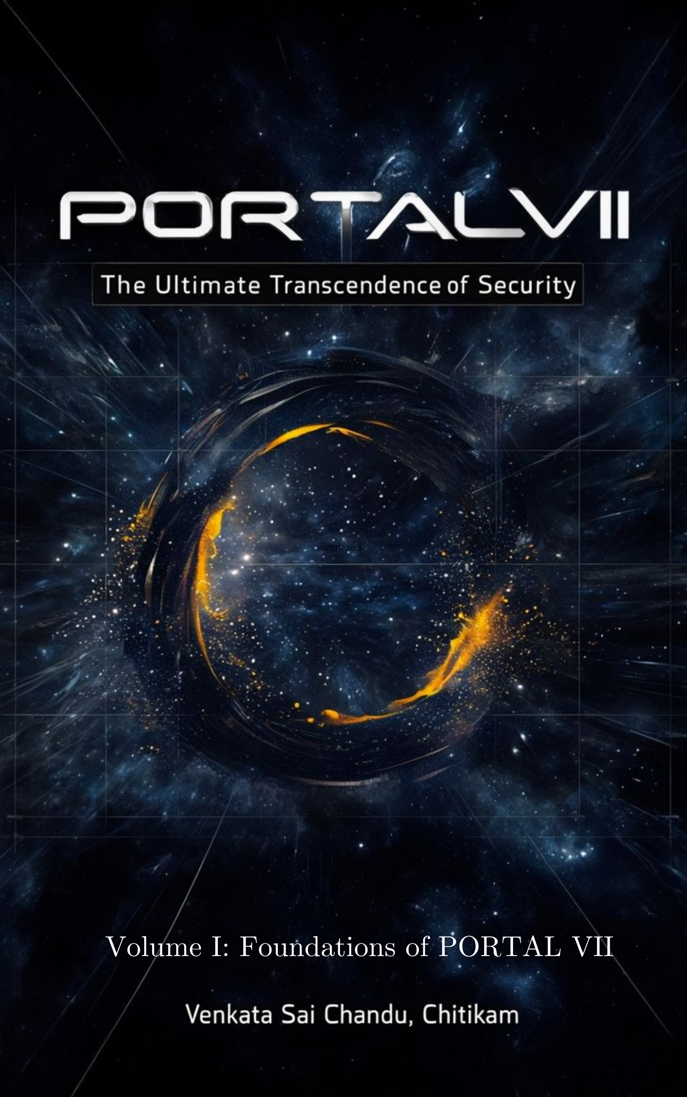 PORTAL VII Volume I